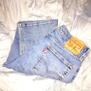 Levi's 511 size 33 x 32